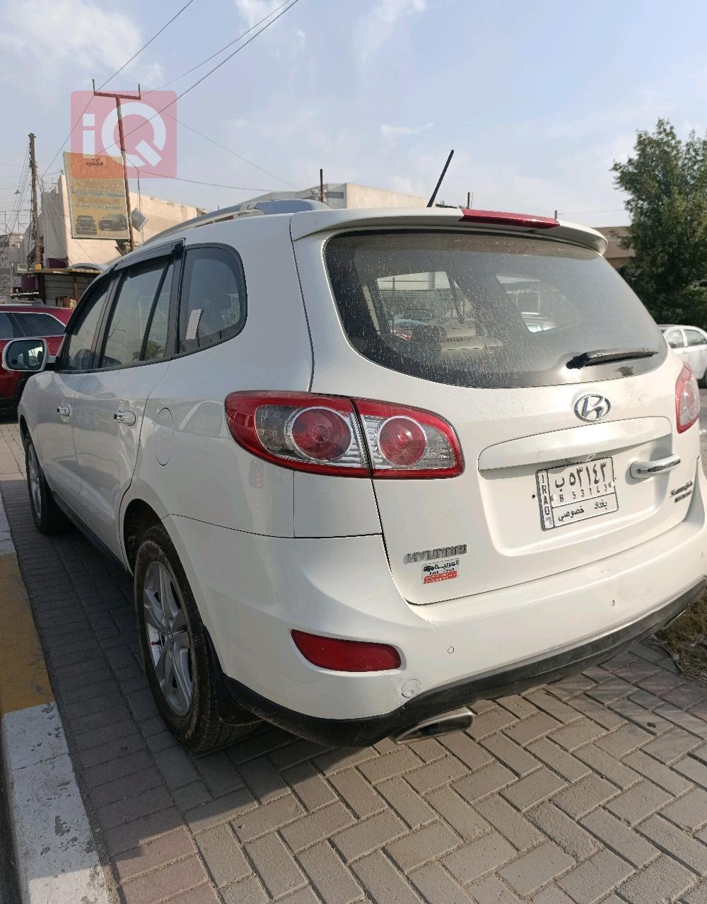 هيونداي سانتافي